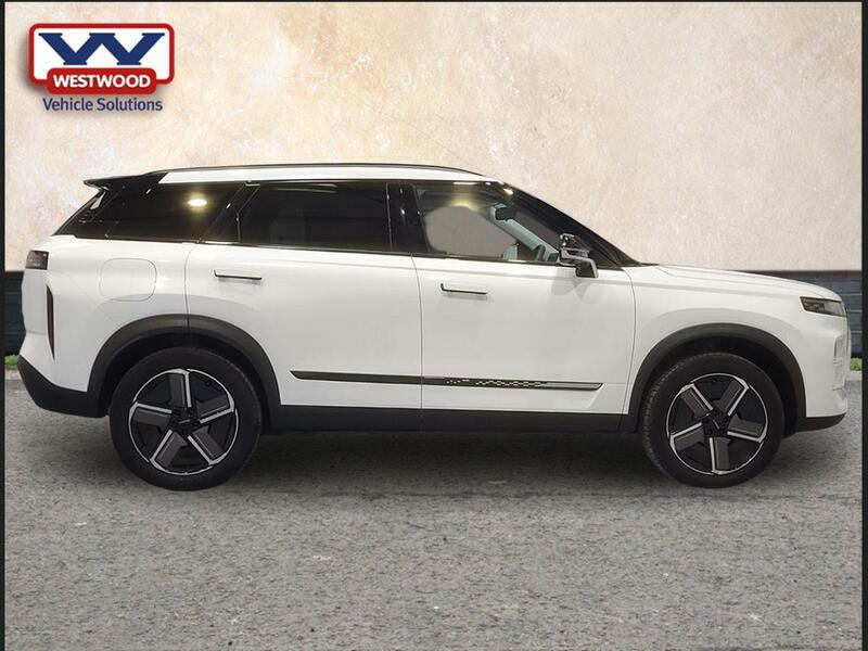 JAECOO 7 1.5T Shs 18.3Kwh Luxury Euro 6 Ss  #3