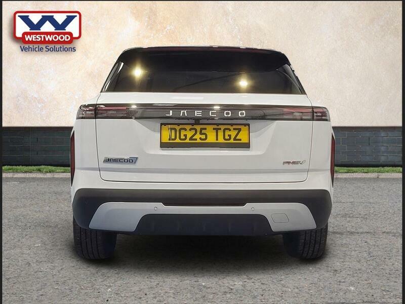 JAECOO 7 1.5T Shs 18.3Kwh Luxury Euro 6 Ss  #6