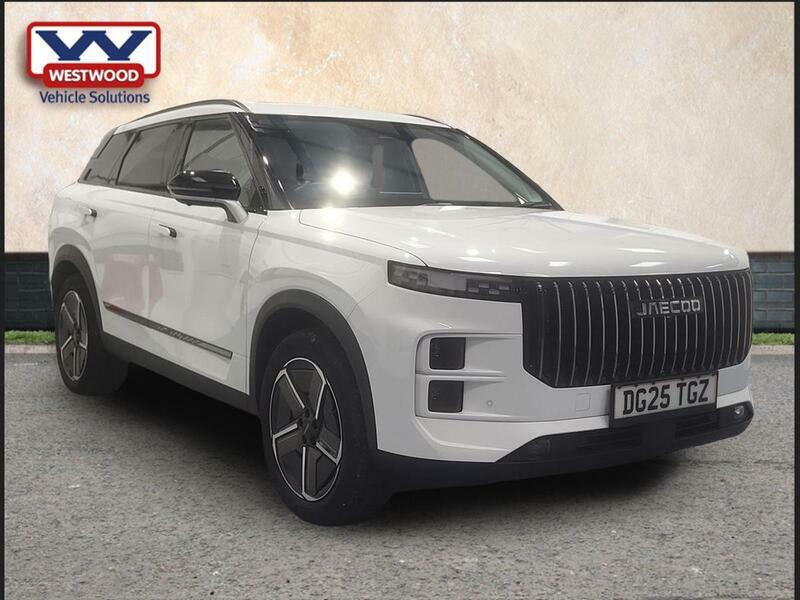 JAECOO 7 1.5T Shs 18.3Kwh Luxury Euro 6 Ss  #2