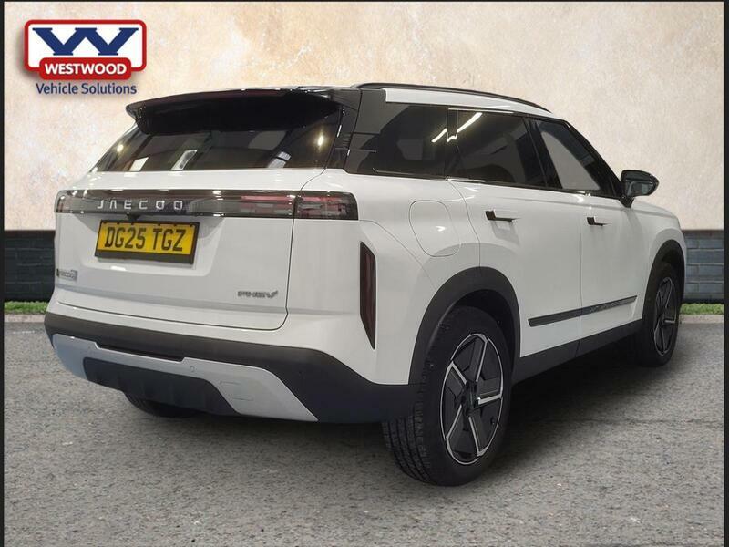 JAECOO 7 1.5T Shs 18.3Kwh Luxury Euro 6 Ss  #4