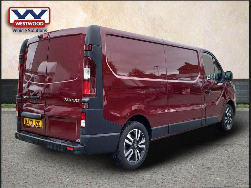 Renault Trafic 2.0 Dci Blue Ll30 Sport Edc L2 H1 Euro 6 Ss #3