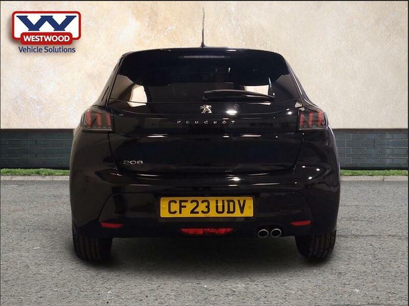 Peugeot 208 1.2 Puretech Allure Premium Eat Euro 6 Ss #4
