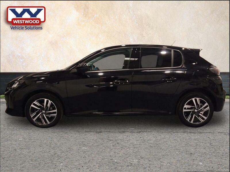 Peugeot 208 1.2 Puretech Allure Premium Eat Euro 6 Ss #6