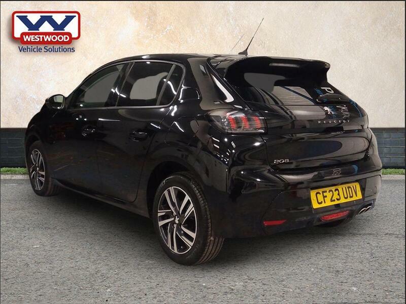 Peugeot 208 1.2 Puretech Allure Premium Eat Euro 6 Ss #5