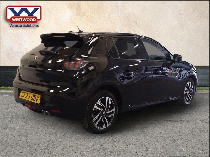 Peugeot 208 1.2 Puretech Allure Premium Eat Euro 6 Ss #3