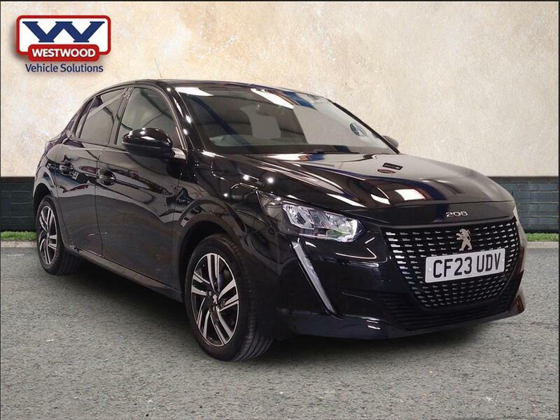 Peugeot 208 1.2 Puretech Allure Premium Eat Euro 6 Ss