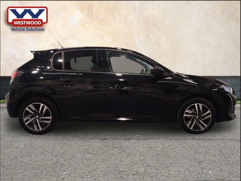 Peugeot 208 1.2 Puretech Allure Premium Eat Euro 6 Ss #2