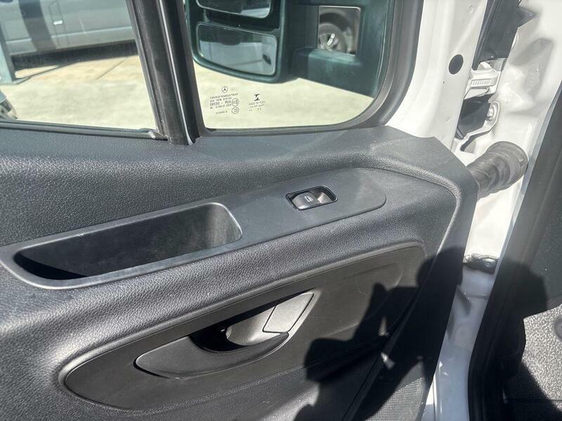 Mercedes-Benz Sprinter Select Grey #37