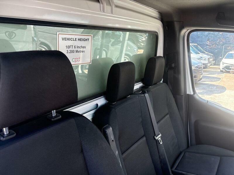 Mercedes-Benz Sprinter Select Grey #51