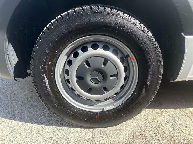 Mercedes-Benz Sprinter Select Grey #45
