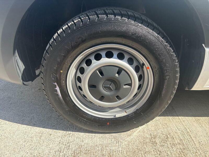 Mercedes-Benz Sprinter Select Grey #9