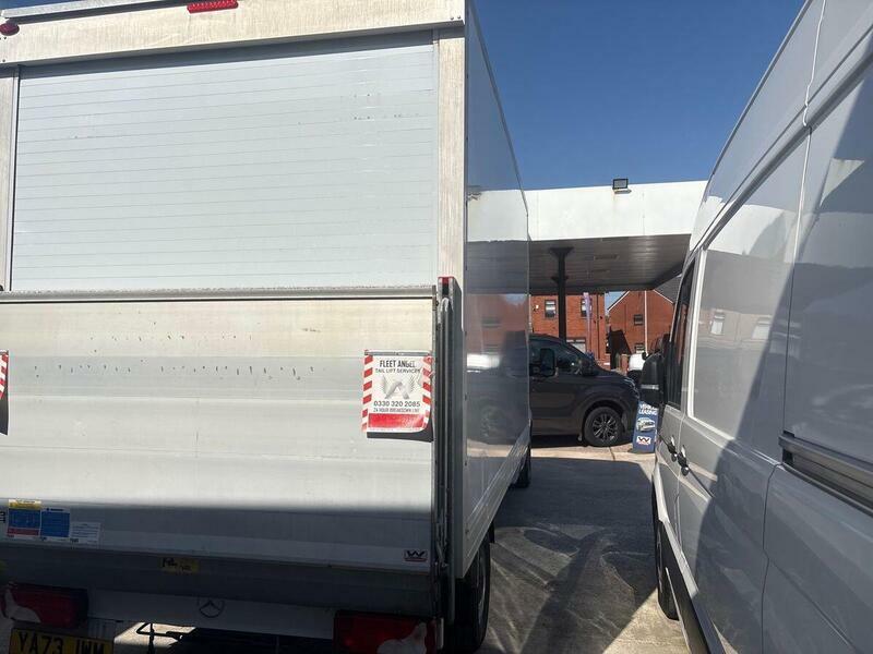 Mercedes-Benz Sprinter Select Grey #48