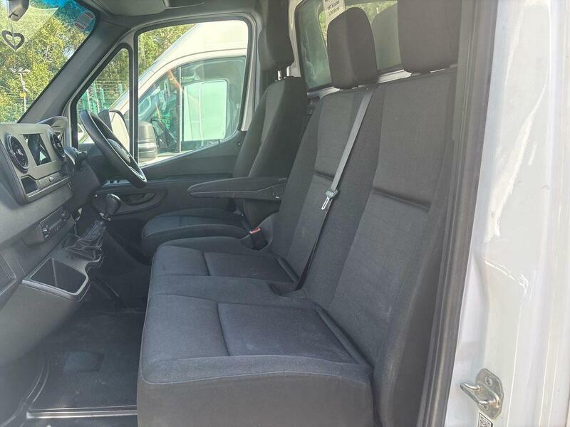 Mercedes-Benz Sprinter Select Grey #43