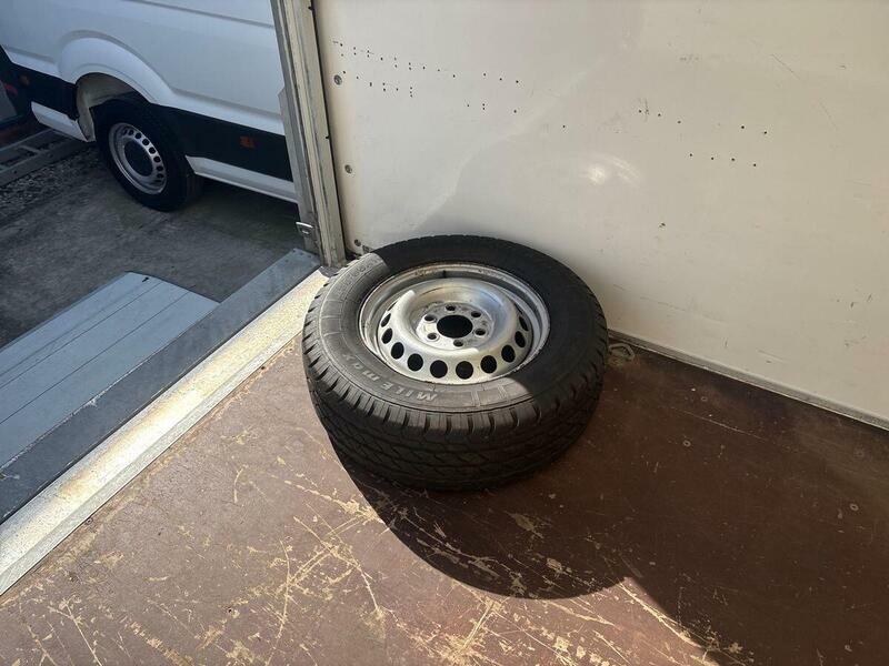 Mercedes-Benz Sprinter Select Grey #59