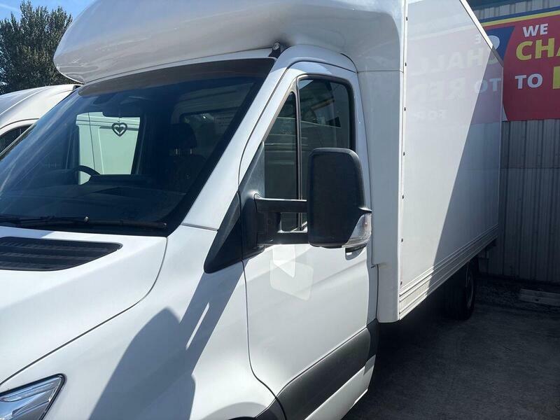 Mercedes-Benz Sprinter Select Grey #36