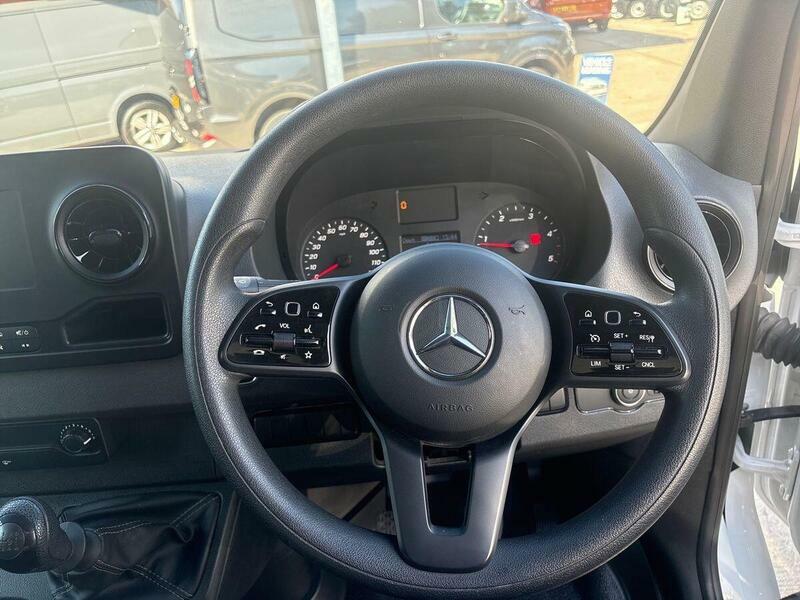 Mercedes-Benz Sprinter Select Grey #23