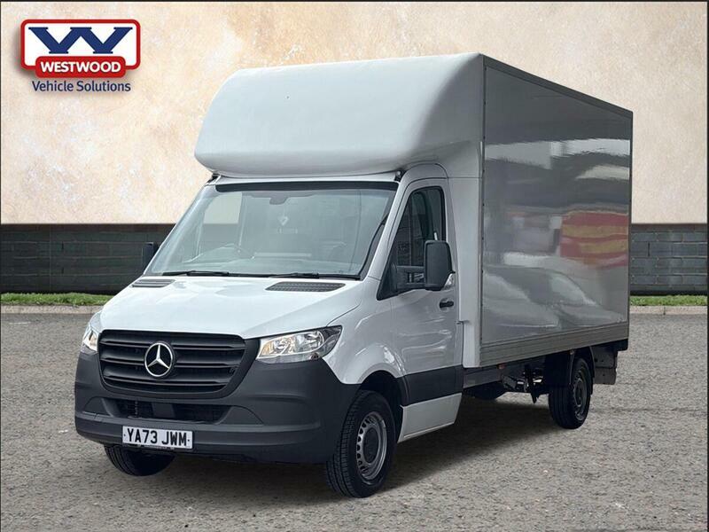 Mercedes-Benz Sprinter Select Grey #7