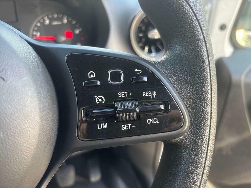 Mercedes-Benz Sprinter Select Grey #24