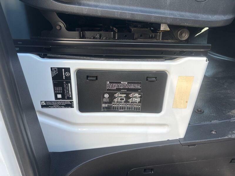 Mercedes-Benz Sprinter Select Grey #29