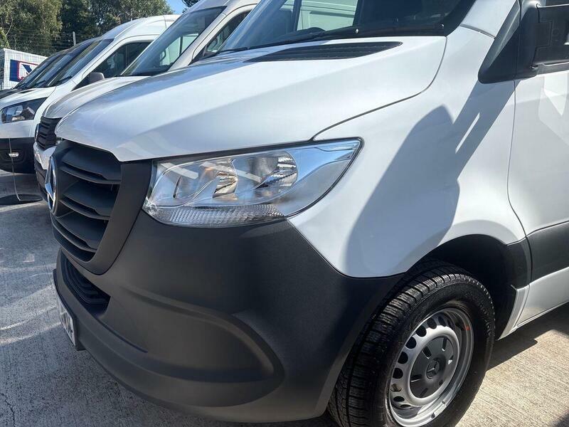 Mercedes-Benz Sprinter Select Grey #35