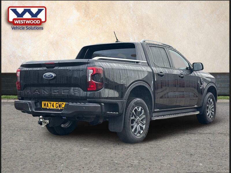 Ford Ranger 2.0 Td Ecoblue Wildtrak 4Wd Euro 6 Ss MA74GWC #3