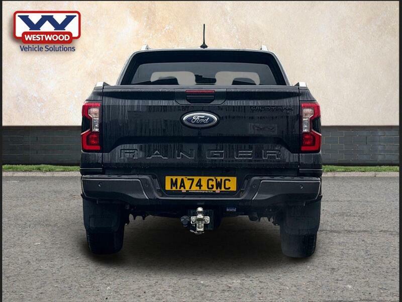 Ford Ranger 2.0 Td Ecoblue Wildtrak 4Wd Euro 6 Ss MA74GWC #4