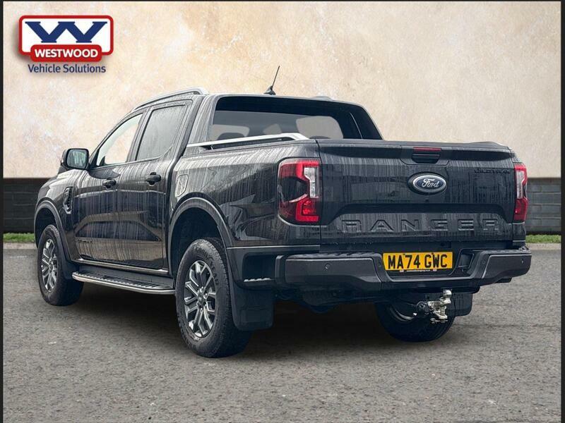 Ford Ranger 2.0 Td Ecoblue Wildtrak 4Wd Euro 6 Ss MA74GWC #5