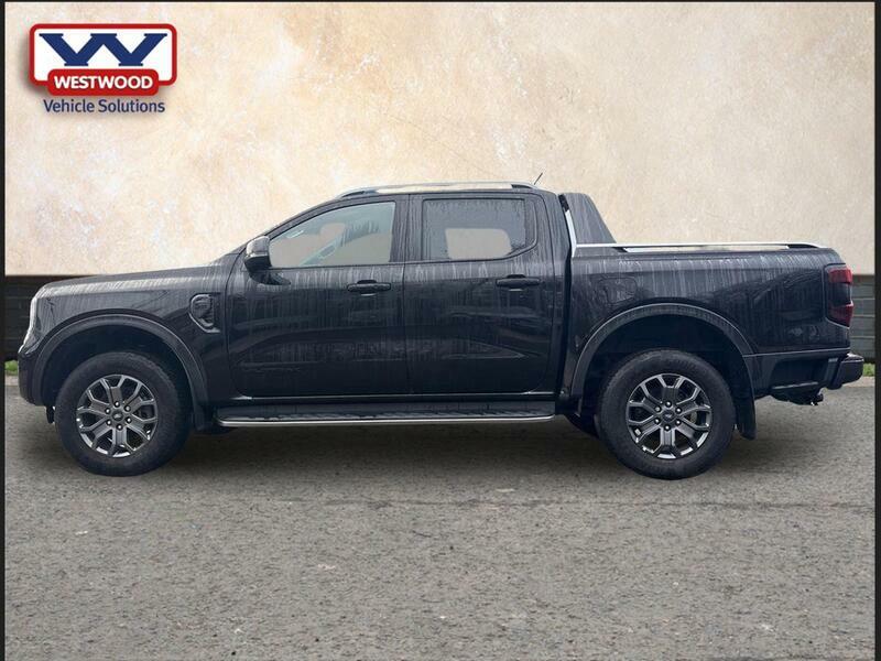 Ford Ranger 2.0 Td Ecoblue Wildtrak 4Wd Euro 6 Ss MA74GWC #6