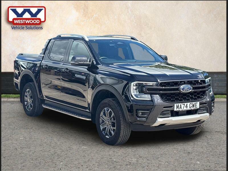 Ford Ranger 2.0 Td Ecoblue Wildtrak 4Wd Euro 6 Ss 
