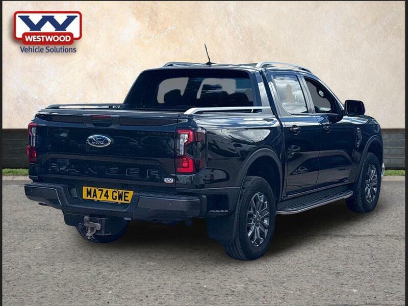 Ford Ranger 2.0 Td Ecoblue Wildtrak 4Wd Euro 6 Ss  #3