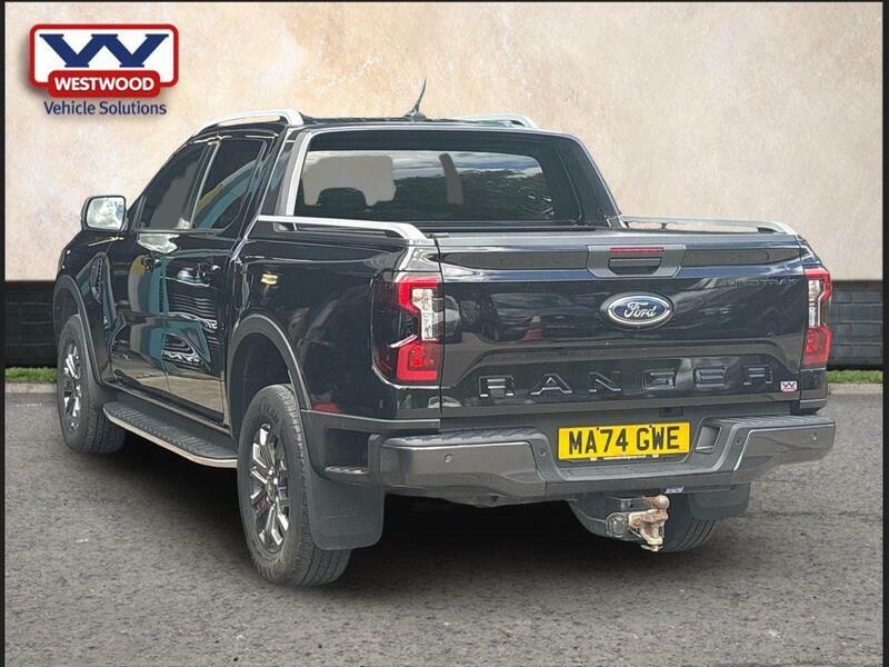 Ford Ranger 2.0 Td Ecoblue Wildtrak 4Wd Euro 6 Ss  #5