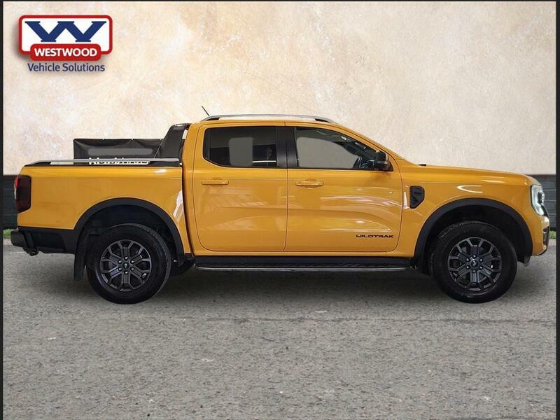 Ford Ranger 2.0 Td Ecoblue Wildtrak 4Wd Euro 6 Ss #2