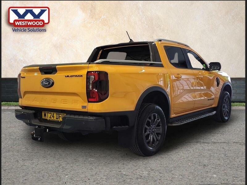 Ford Ranger 2.0 Td Ecoblue Wildtrak 4Wd Euro 6 Ss #3