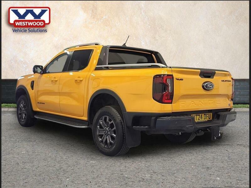 Ford Ranger 2.0 Td Ecoblue Wildtrak 4Wd Euro 6 Ss #5
