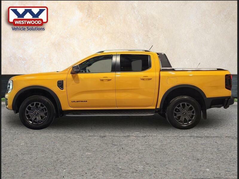 Ford Ranger 2.0 Td Ecoblue Wildtrak 4Wd Euro 6 Ss #6
