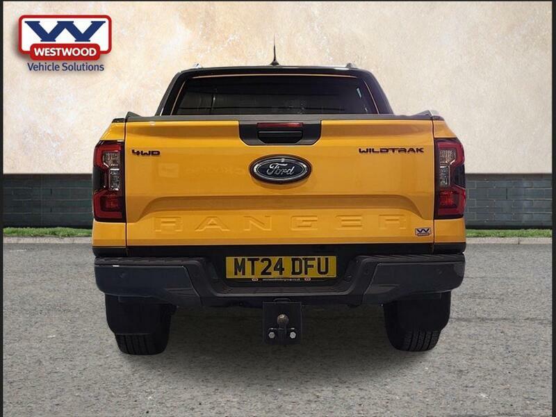 Ford Ranger 2.0 Td Ecoblue Wildtrak 4Wd Euro 6 Ss #4