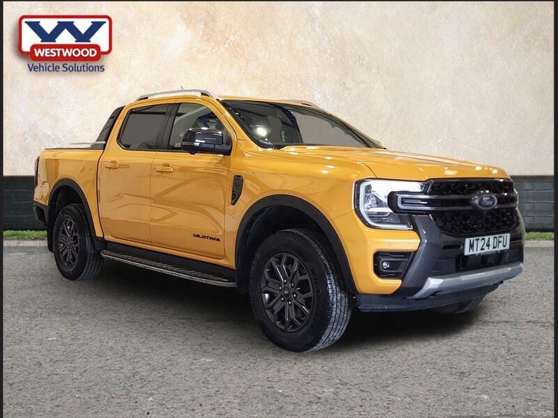 Ford Ranger 2.0 Td Ecoblue Wildtrak 4Wd Euro 6 Ss