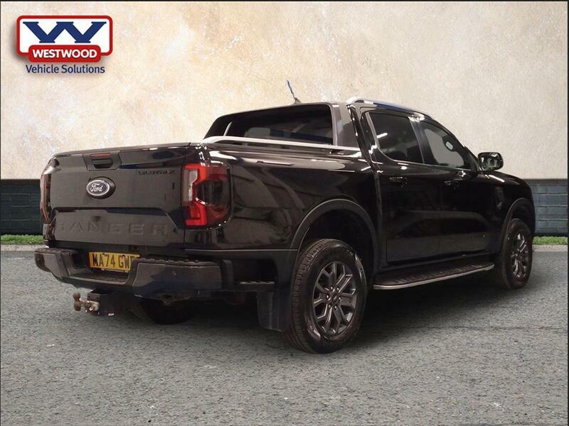 Ford Ranger 2.0 Td Ecoblue Wildtrak 4Wd Euro 6 Ss #3