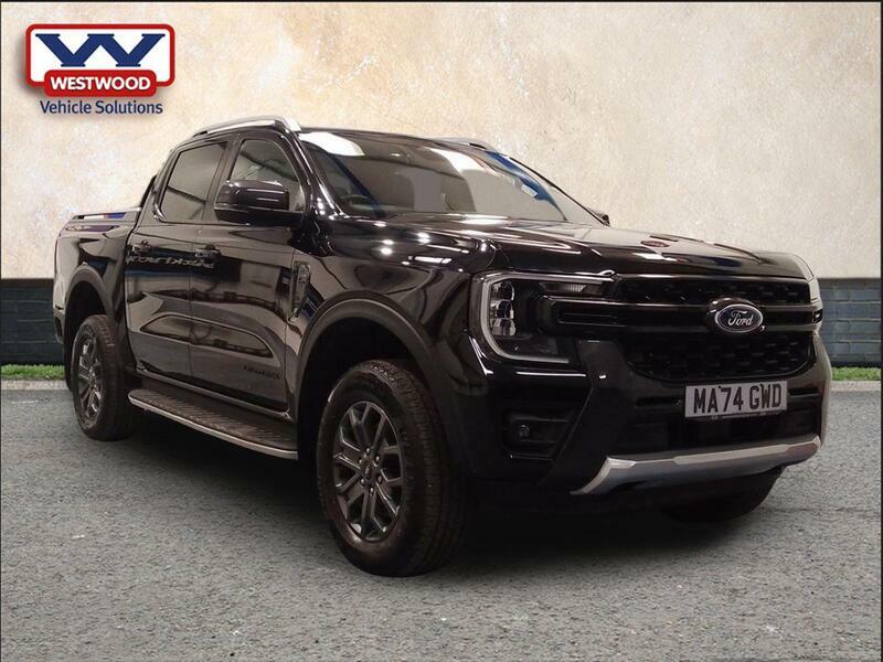 Ford Ranger 2.0 Td Ecoblue Wildtrak 4Wd Euro 6 Ss