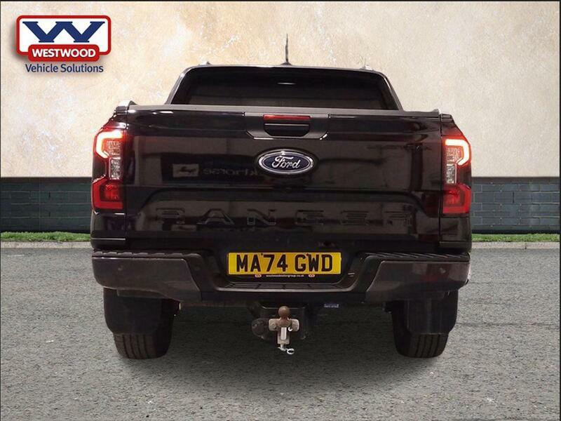 Ford Ranger 2.0 Td Ecoblue Wildtrak 4Wd Euro 6 Ss #4