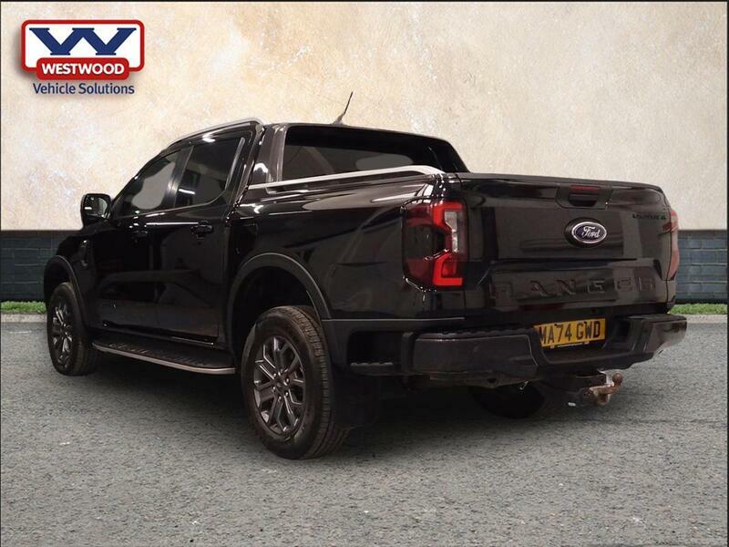 Ford Ranger 2.0 Td Ecoblue Wildtrak 4Wd Euro 6 Ss #5