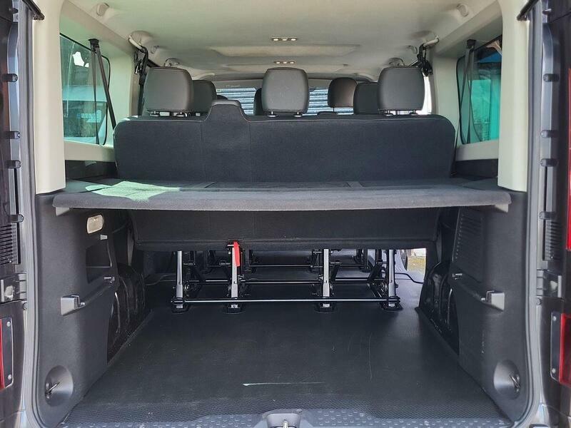 Renault Trafic Extra Grey #76