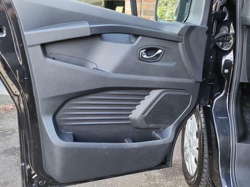 Renault Trafic Extra Grey #94