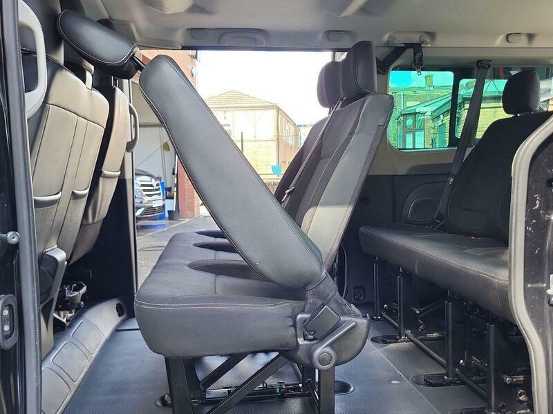 Renault Trafic Extra Grey #89