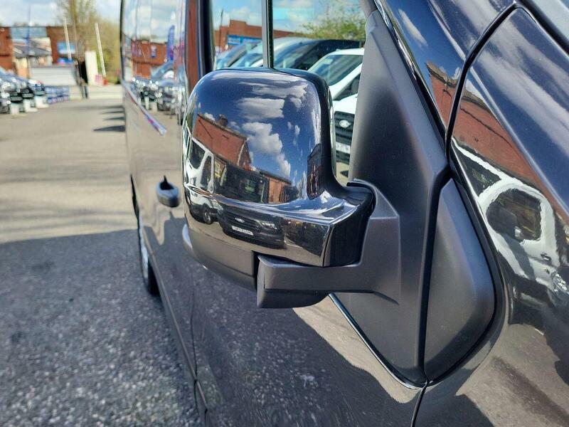 Renault Trafic Extra Grey #21