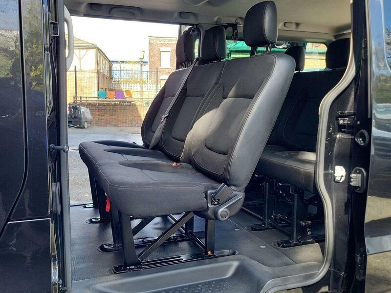 Renault Trafic Extra Grey #91