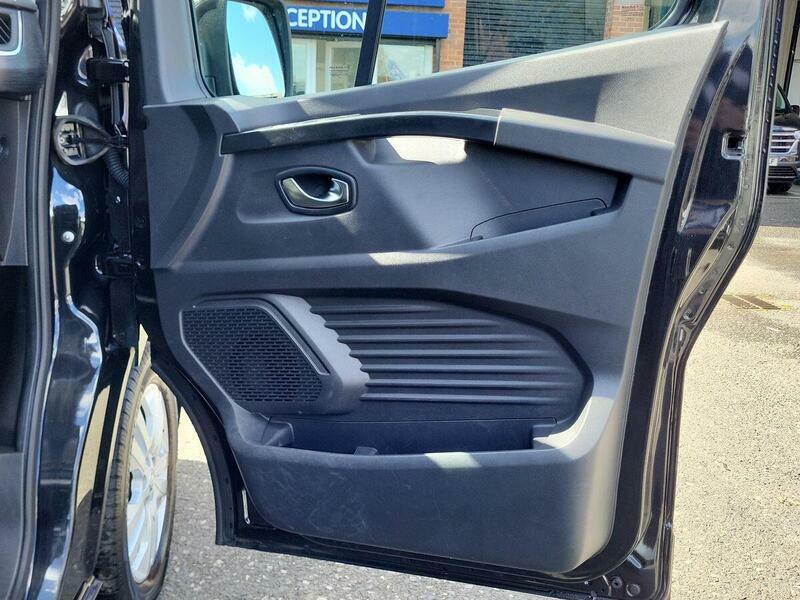Renault Trafic Extra Grey #23