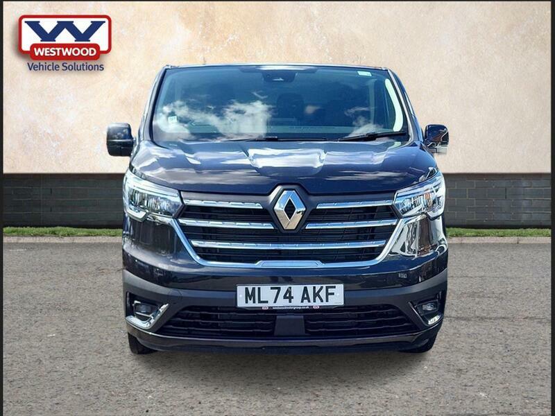 Renault Trafic Extra Grey #8