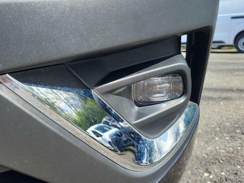 Renault Trafic Extra Grey #19