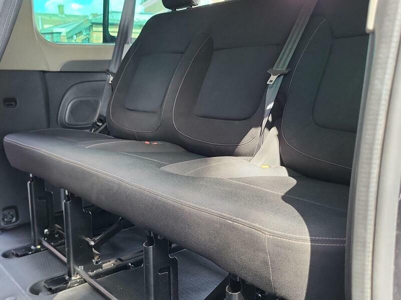 Renault Trafic Extra Grey #79